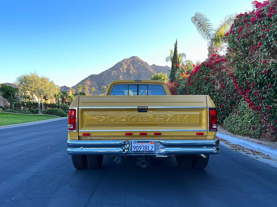 1990 Dodge Ram 1st Gen - Image 11 of 31