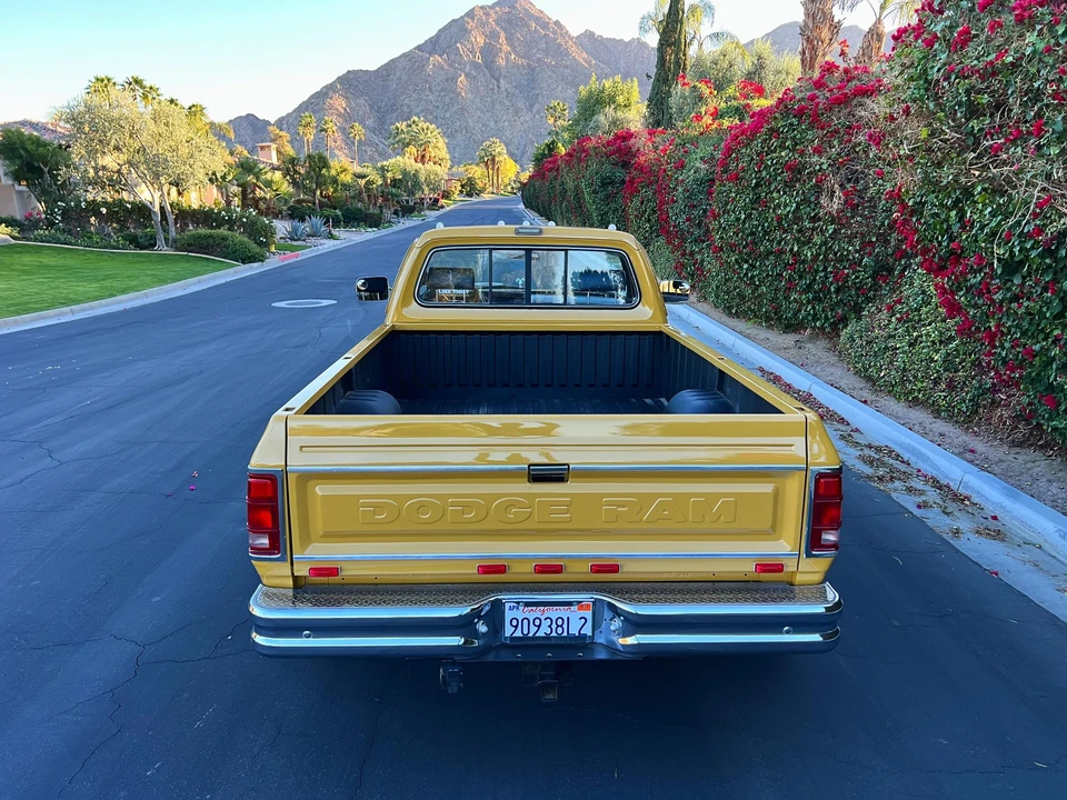 1990 Dodge Ram 1st Gen - Image 10 of 31