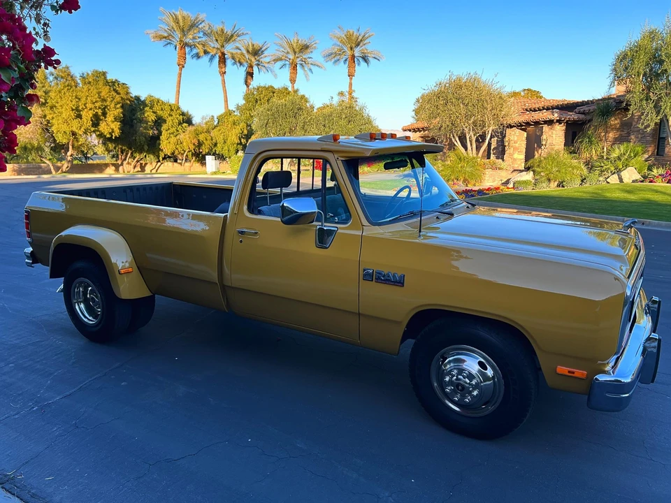 1990 Dodge Ram 1st Gen - Image 6 of 31