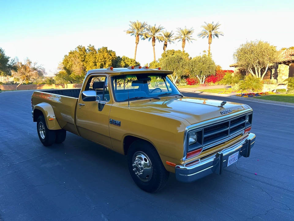 1990 Dodge Ram 1st Gen - Image 5 of 31