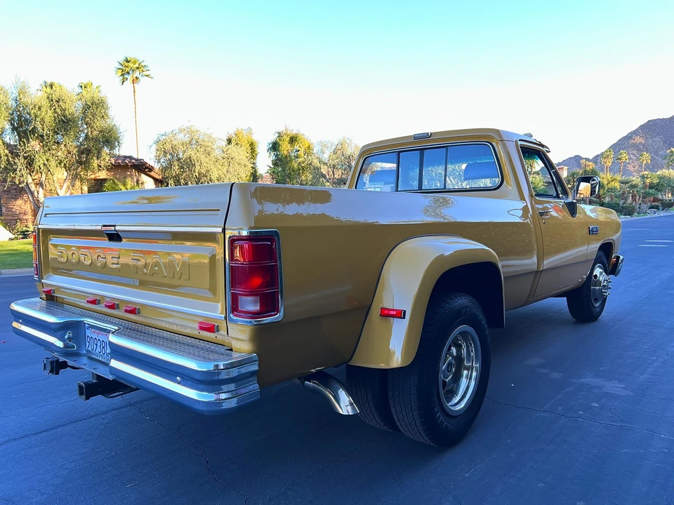 1990 Dodge Ram 1st Gen - Image 8 of 31