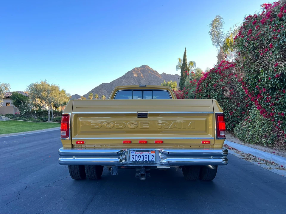 1990 Dodge Ram 1st Gen - Image 12 of 31