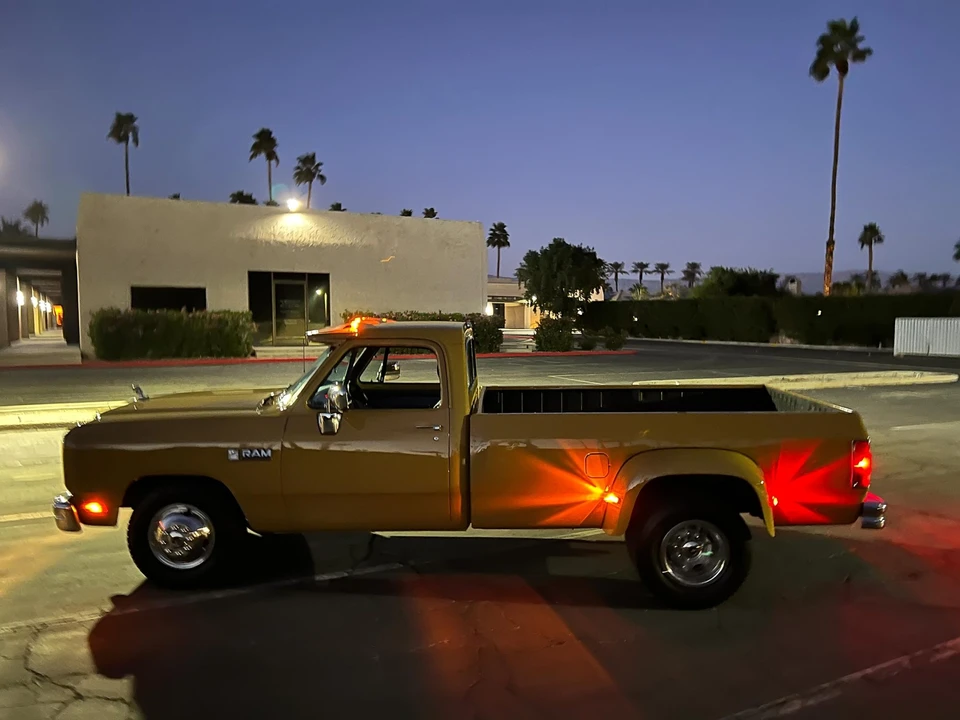 1990 Dodge Ram 1st Gen - Image 27 of 31