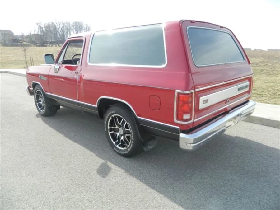 1990 Dodge Ramcharger - Image 3 of 8