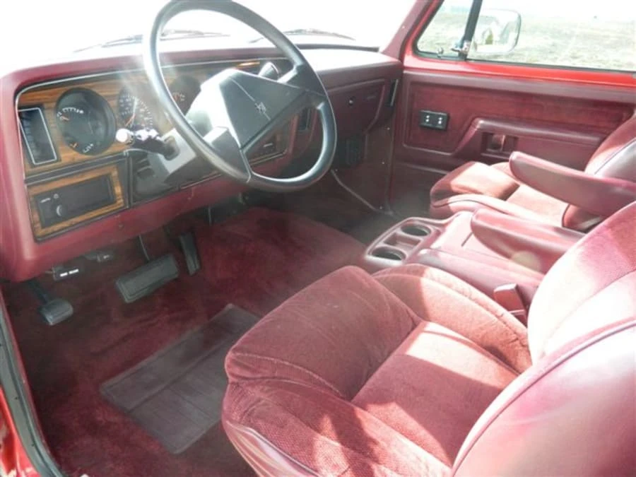 1990 Dodge Ramcharger - Image 4 of 8