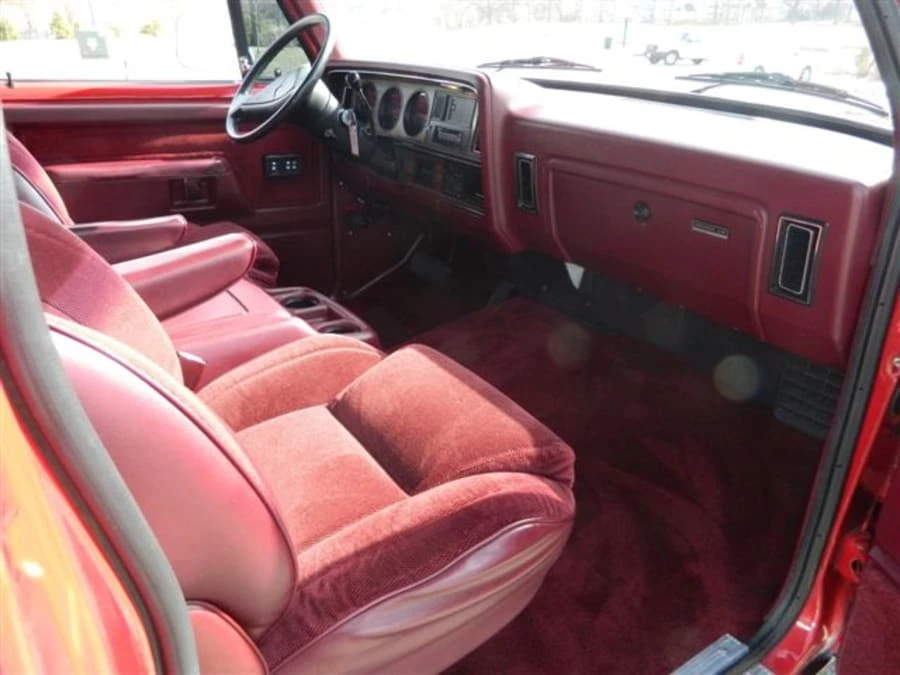 1990 Dodge Ramcharger - Image 5 of 8