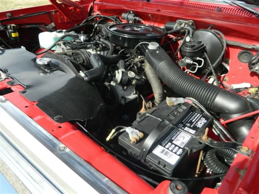 1990 Dodge Ramcharger - Image 7 of 8