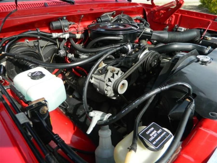 1990 Dodge Ramcharger - Image 8 of 8
