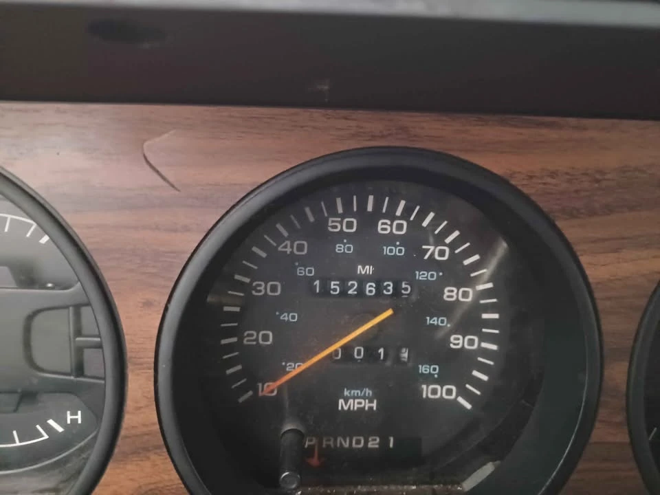 1990 Dodge Ramcharger - Image 8 of 12