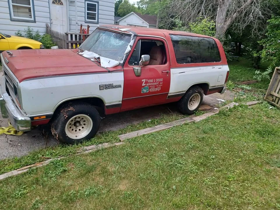1990 Dodge Ramcharger - Image 12 of 12