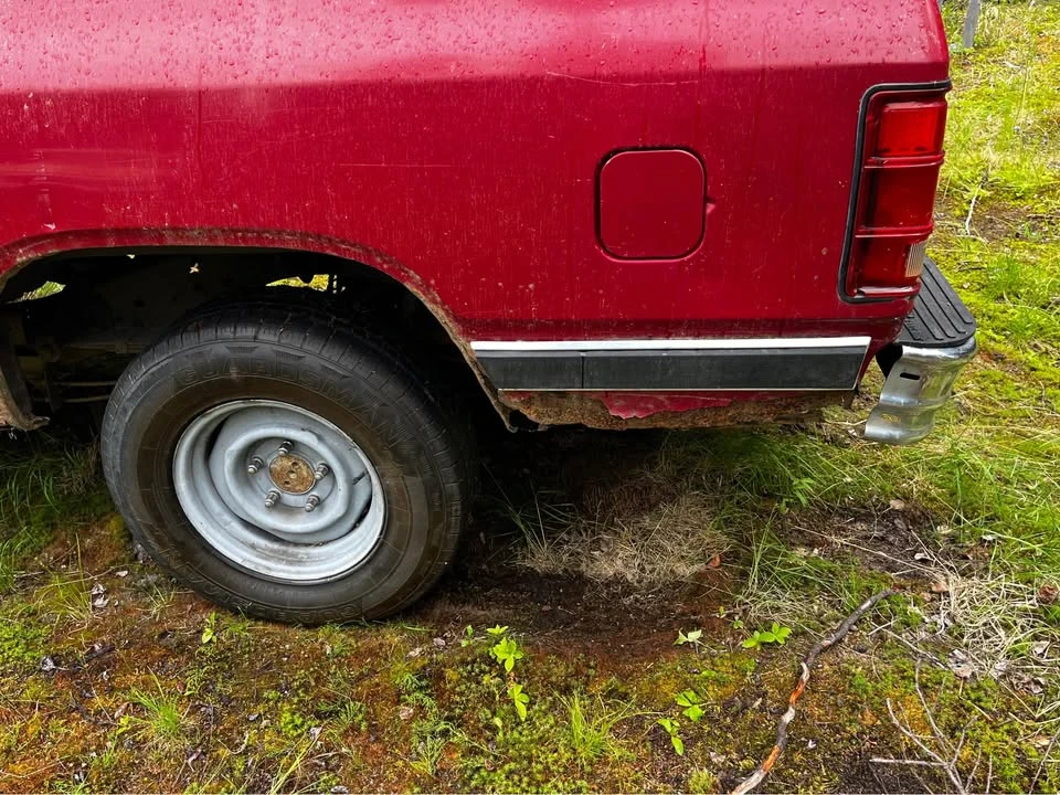 1990 Dodge Ramcharger - Image 6 of 8