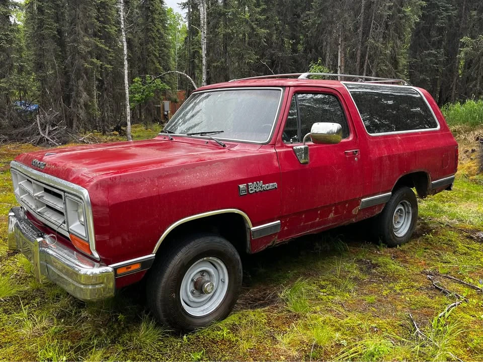 1990 Dodge Ramcharger - Image 2 of 8