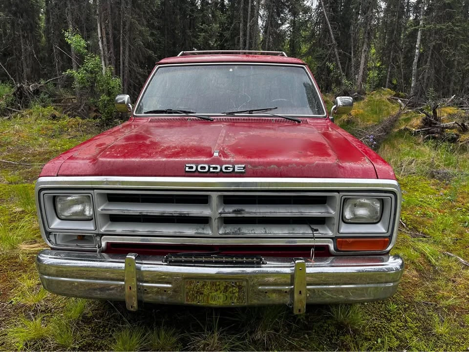 1990 Dodge Ramcharger - Image 8 of 8