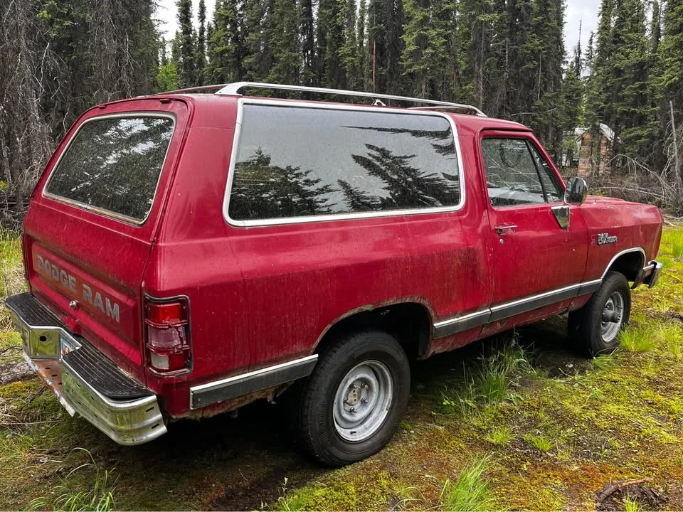 1990 Dodge Ramcharger - Image 5 of 8