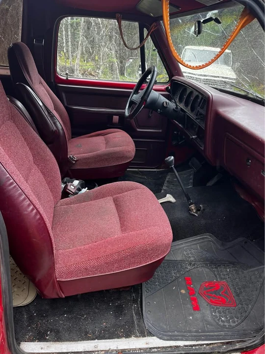 1990 Dodge Ramcharger - Image 3 of 8