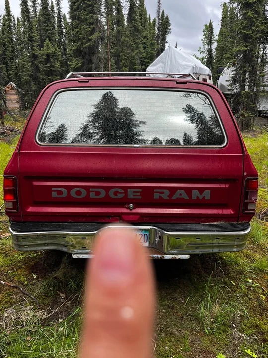1990 Dodge Ramcharger - Image 7 of 8