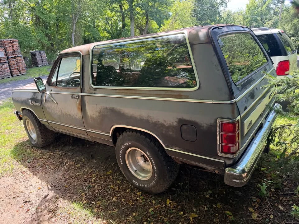 1990 Dodge Ramcharger - Image 3 of 9