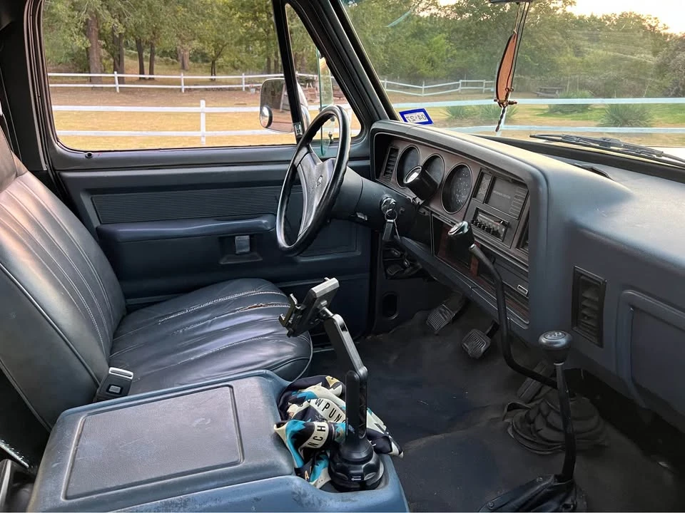 1990 Dodge Ramcharger - Image 6 of 8