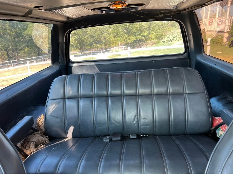 1990 Dodge Ramcharger - Image 4 of 8