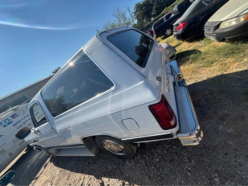 1990 Dodge Ramcharger - Image 3 of 14