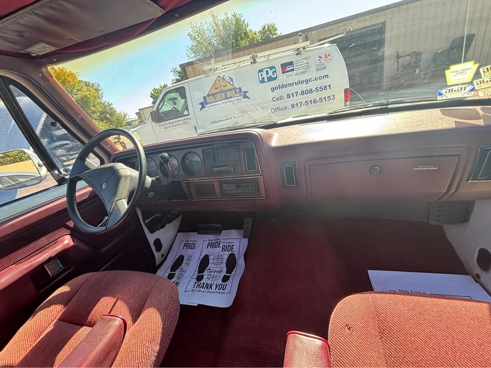 1990 Dodge Ramcharger - Image 9 of 14