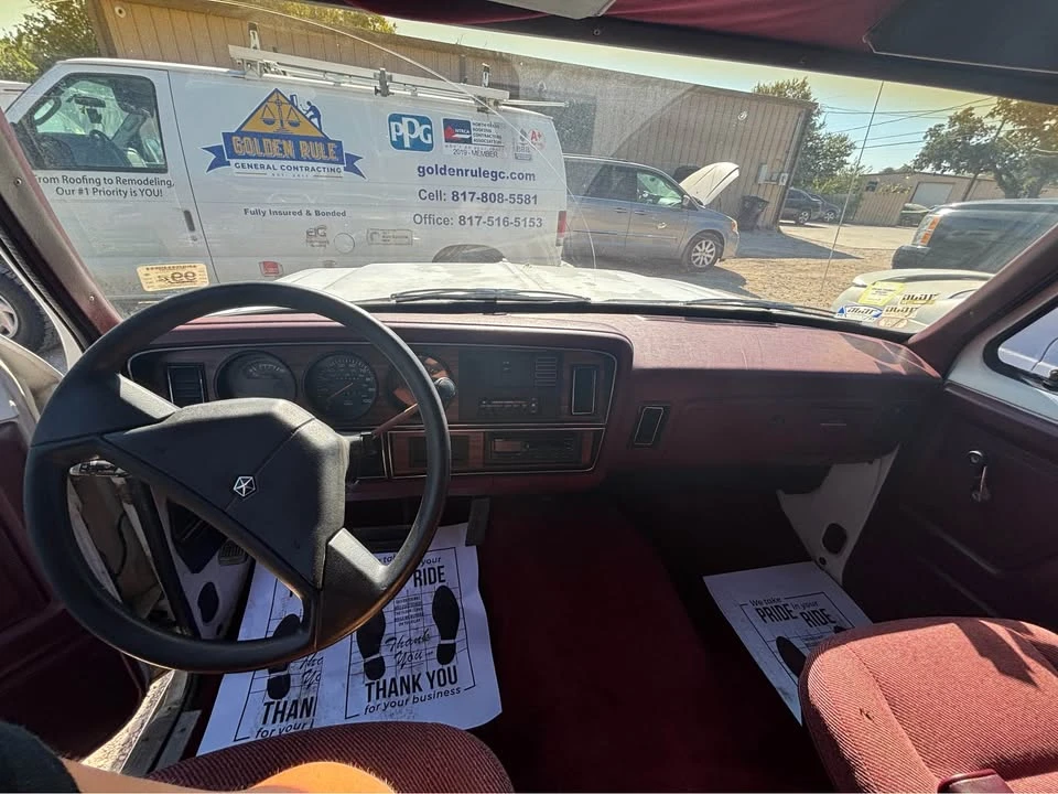 1990 Dodge Ramcharger - Image 13 of 14