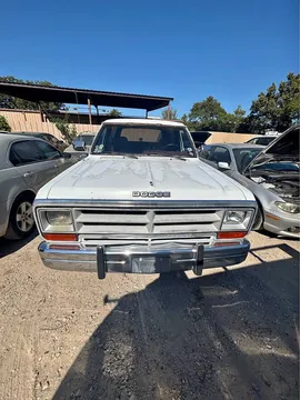 1990 Dodge Ram Charger Sport Utility 2D