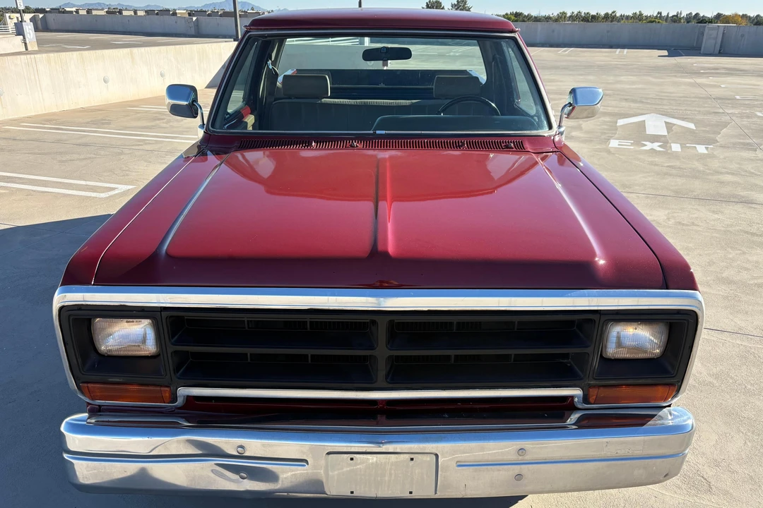 1990 Dodge Ram 1st Gen - Image 2 of 31