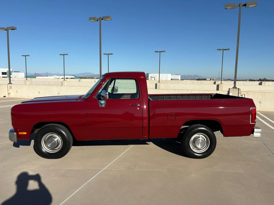 1990 Dodge Ram 1st Gen - Image 7 of 31