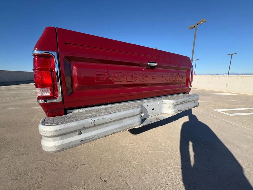 1990 Dodge Ram 1st Gen - Image 9 of 31