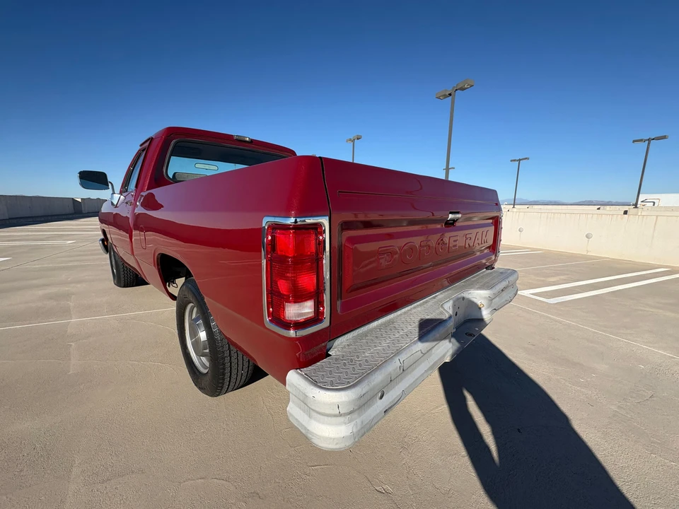 1990 Dodge Ram 1st Gen - Image 8 of 31