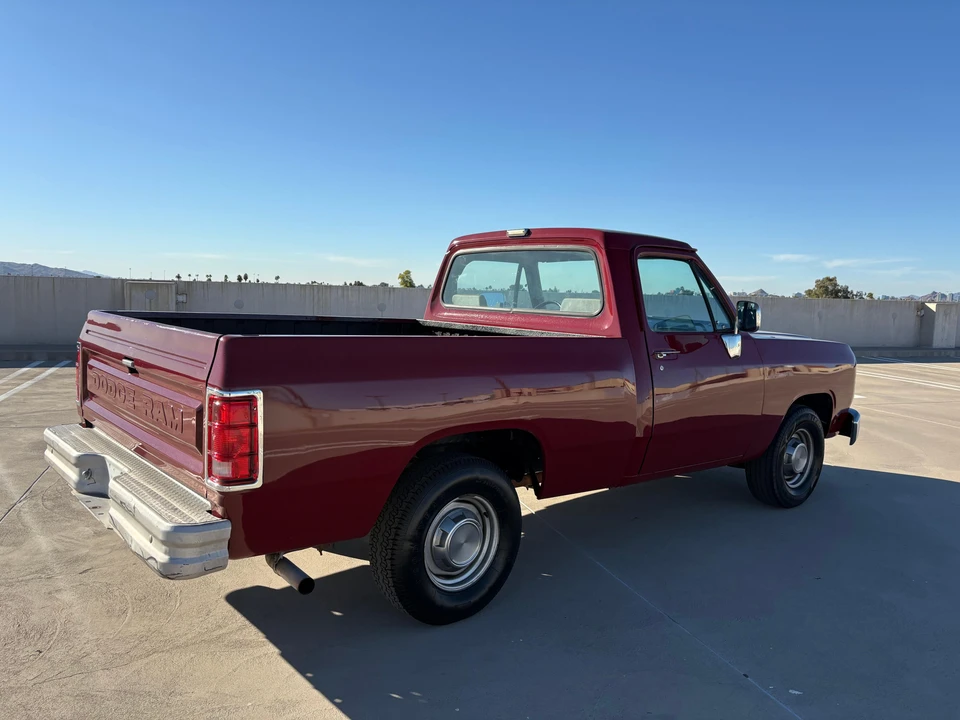 1990 Dodge Ram 1st Gen - Image 11 of 31