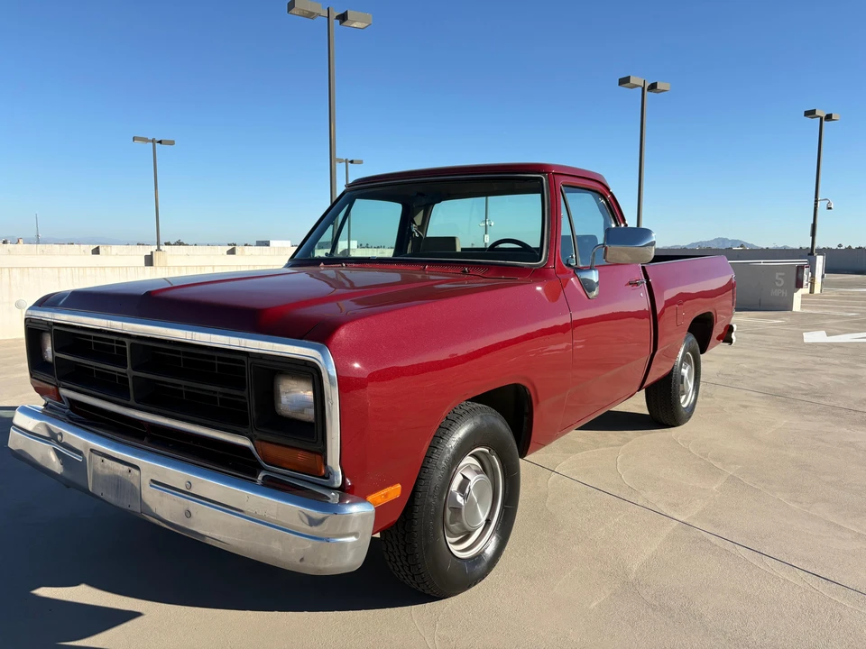 1990 Dodge Ram 1st Gen - Image 6 of 31