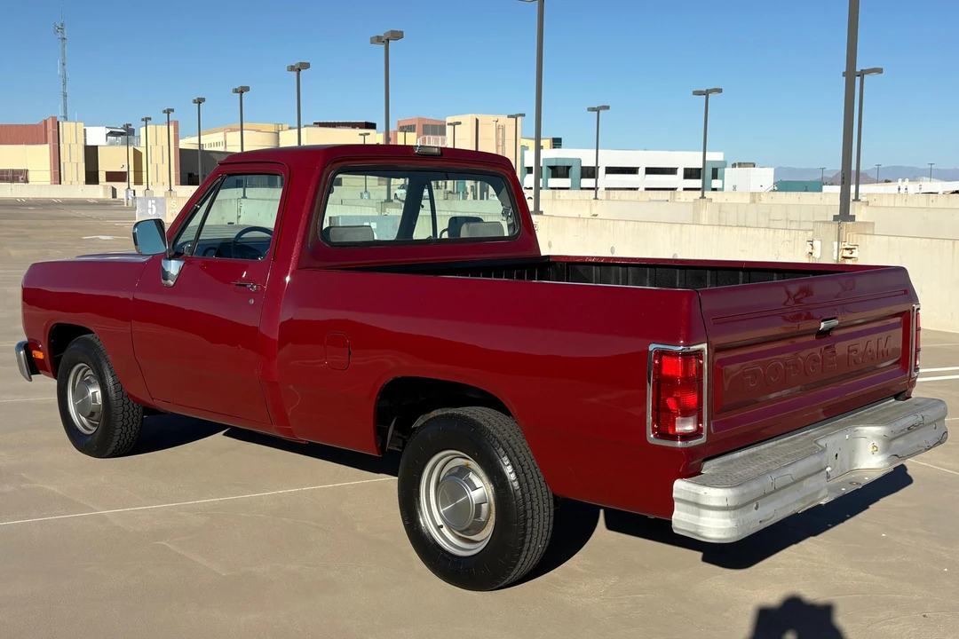 1990 Dodge Ram 1st Gen - Image 4 of 31