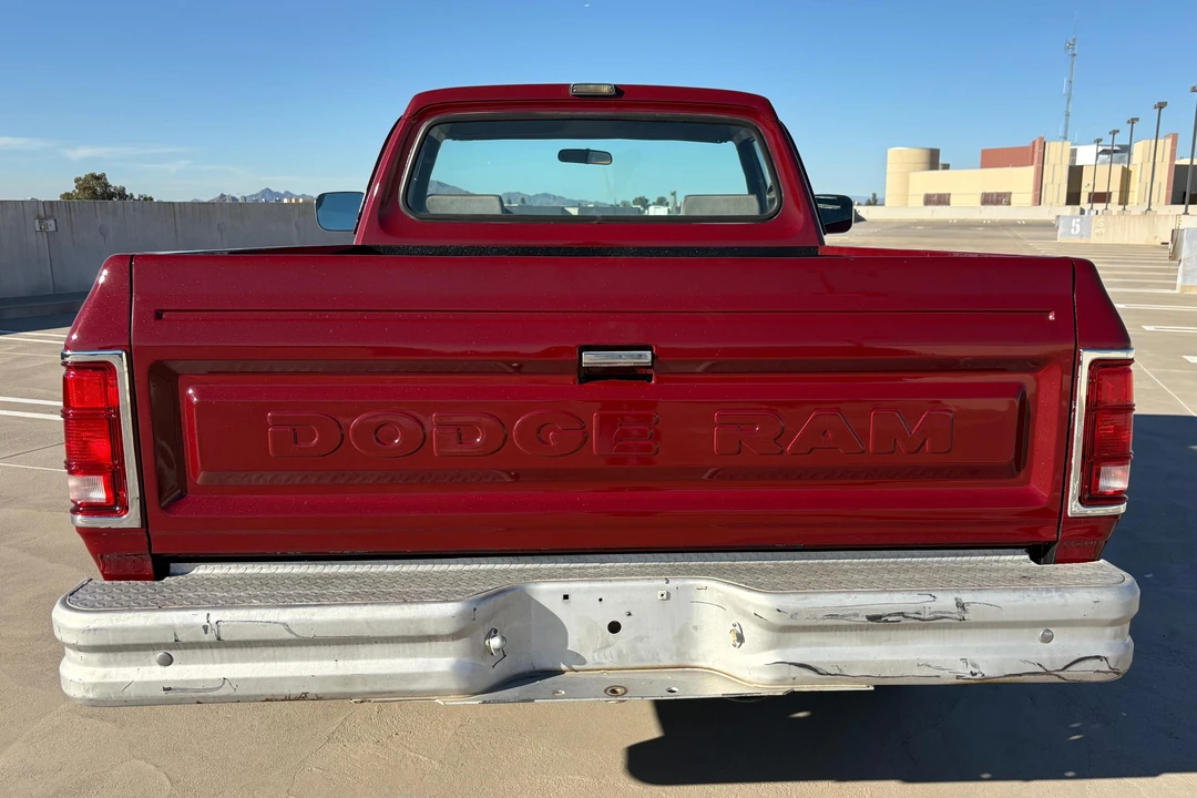 1990 Dodge Ram 1st Gen - Image 5 of 31