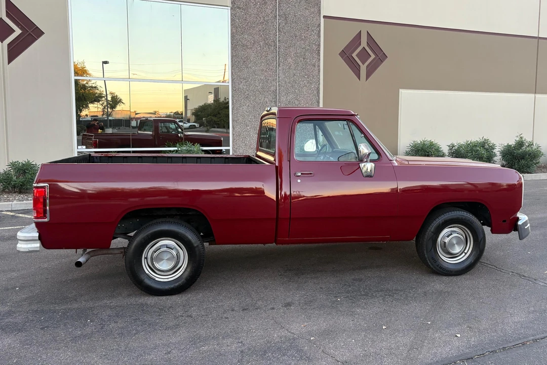 1990 Dodge Ram 1st Gen - Image 3 of 31