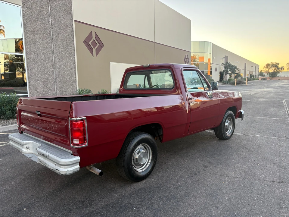 1990 Dodge Ram 1st Gen - Image 10 of 31