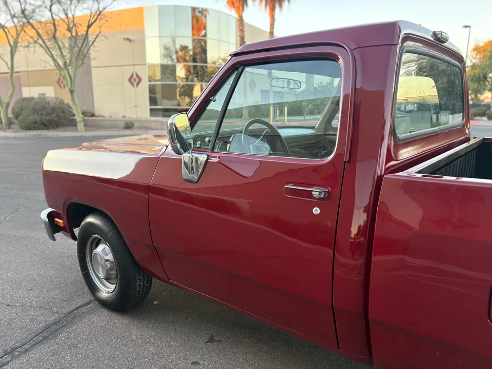 1990 Dodge Ram 1st Gen - Image 15 of 31
