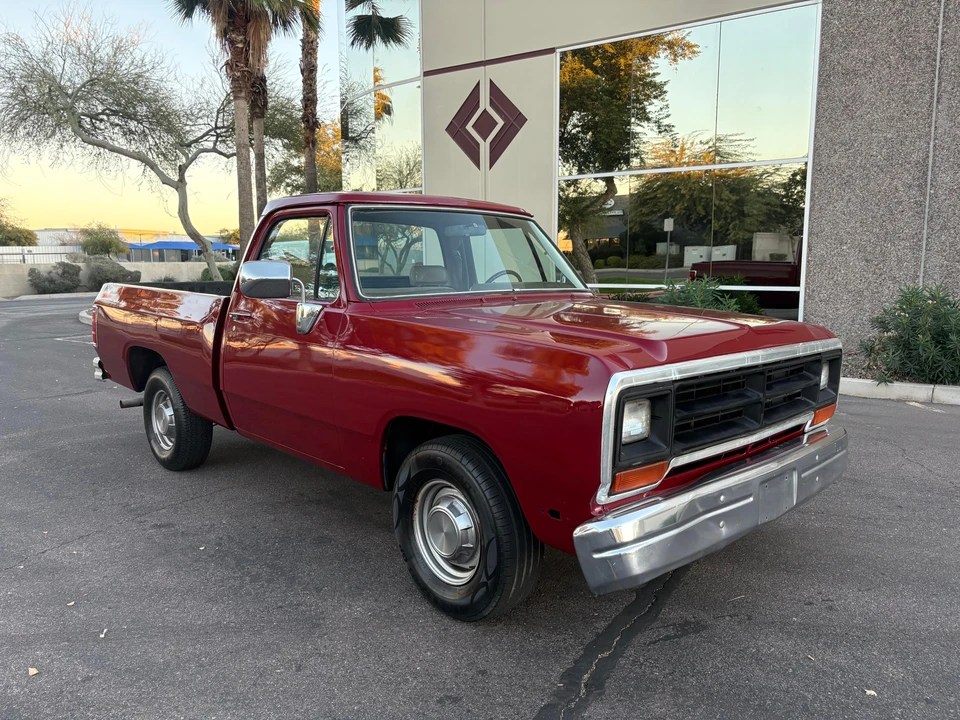 1990 Dodge Ram 1st Gen - Image 12 of 31