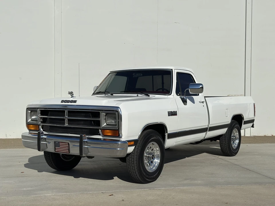 1990 Dodge Ram 1st Gen - Image 3 of 31