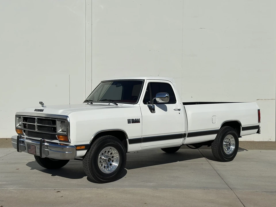 1990 Dodge Ram 1st Gen - Image 5 of 31