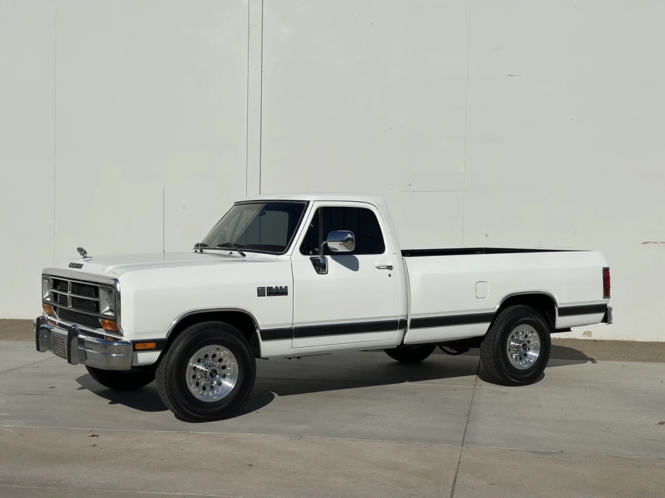 1990 Dodge Ram 1st Gen - Image 6 of 31