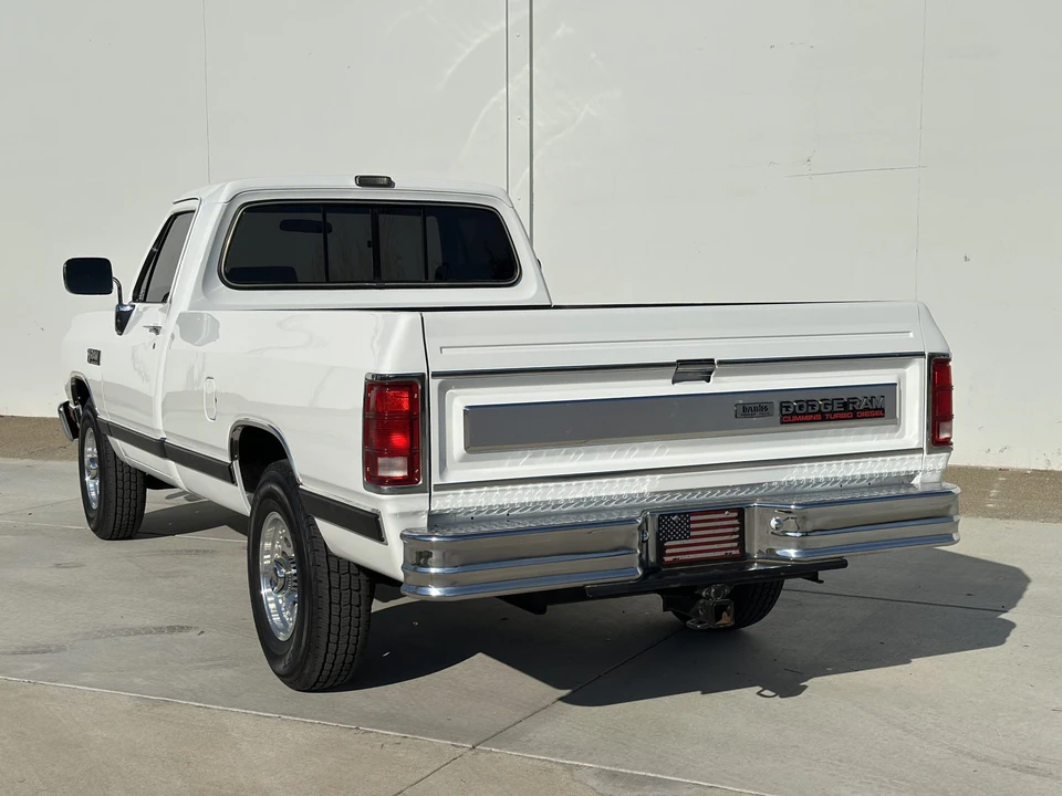 1990 Dodge Ram 1st Gen - Image 18 of 31