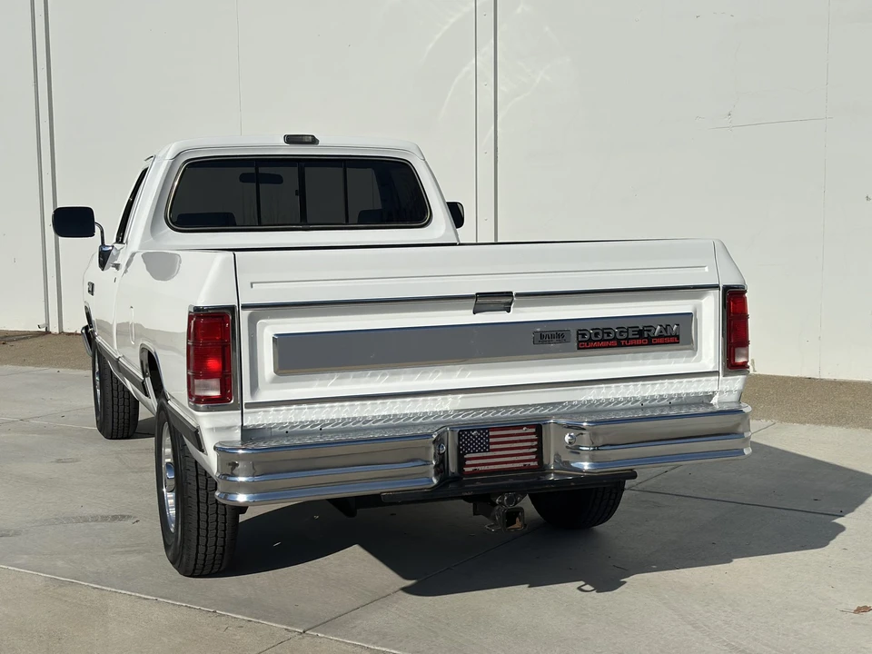 1990 Dodge Ram 1st Gen - Image 19 of 31