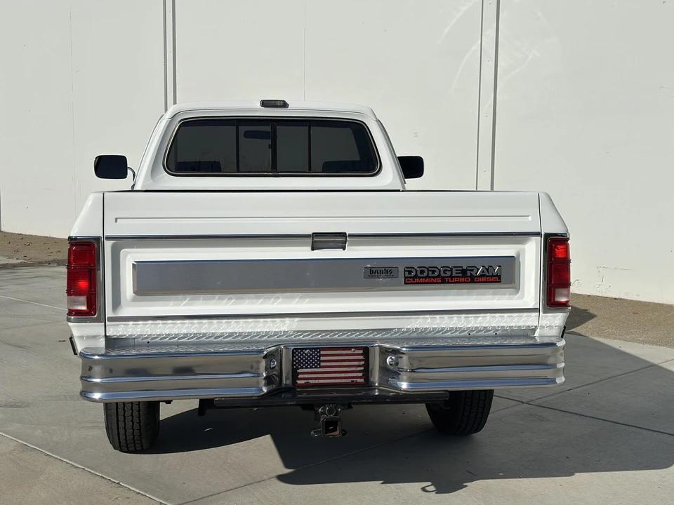 1990 Dodge Ram 1st Gen - Image 20 of 31