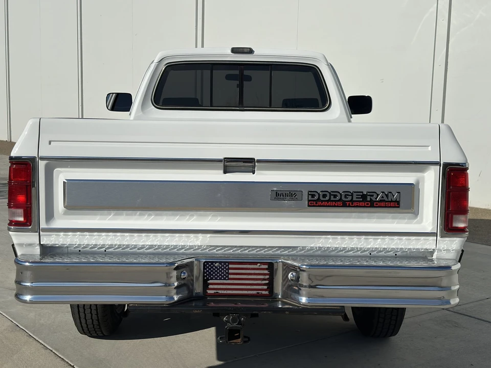 1990 Dodge Ram 1st Gen - Image 21 of 31