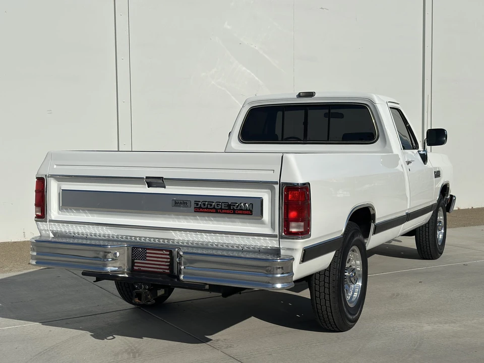 1990 Dodge Ram 1st Gen - Image 22 of 31