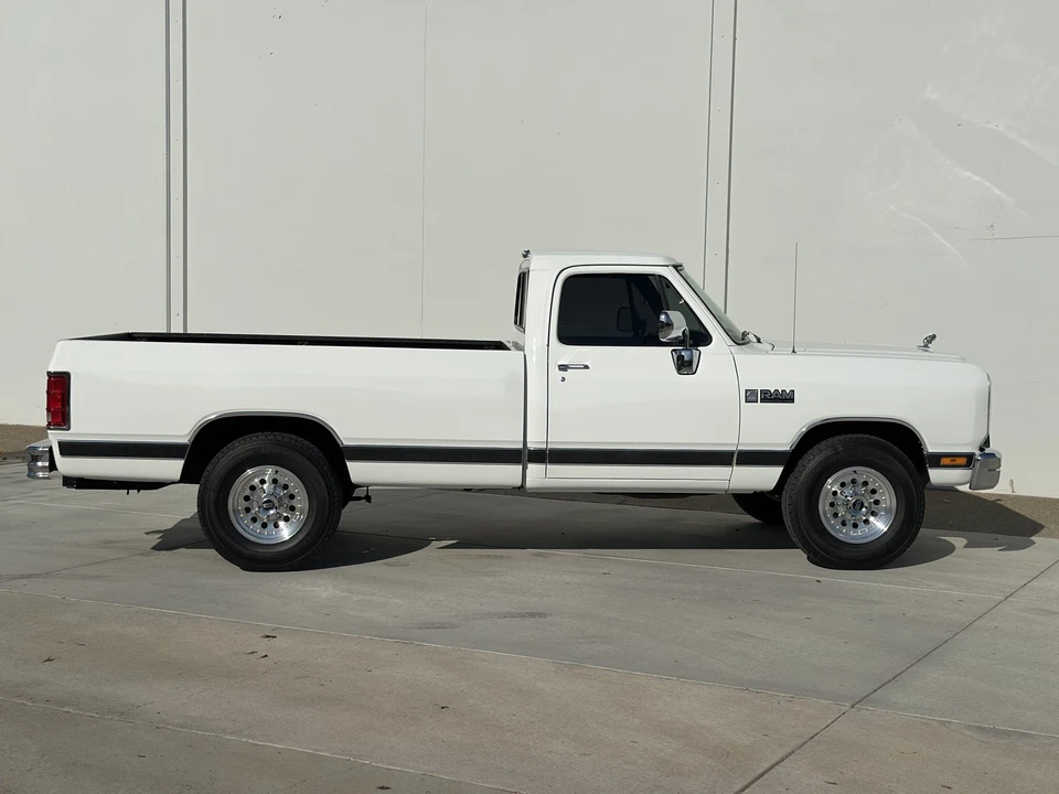 1990 Dodge Ram 1st Gen - Image 31 of 31