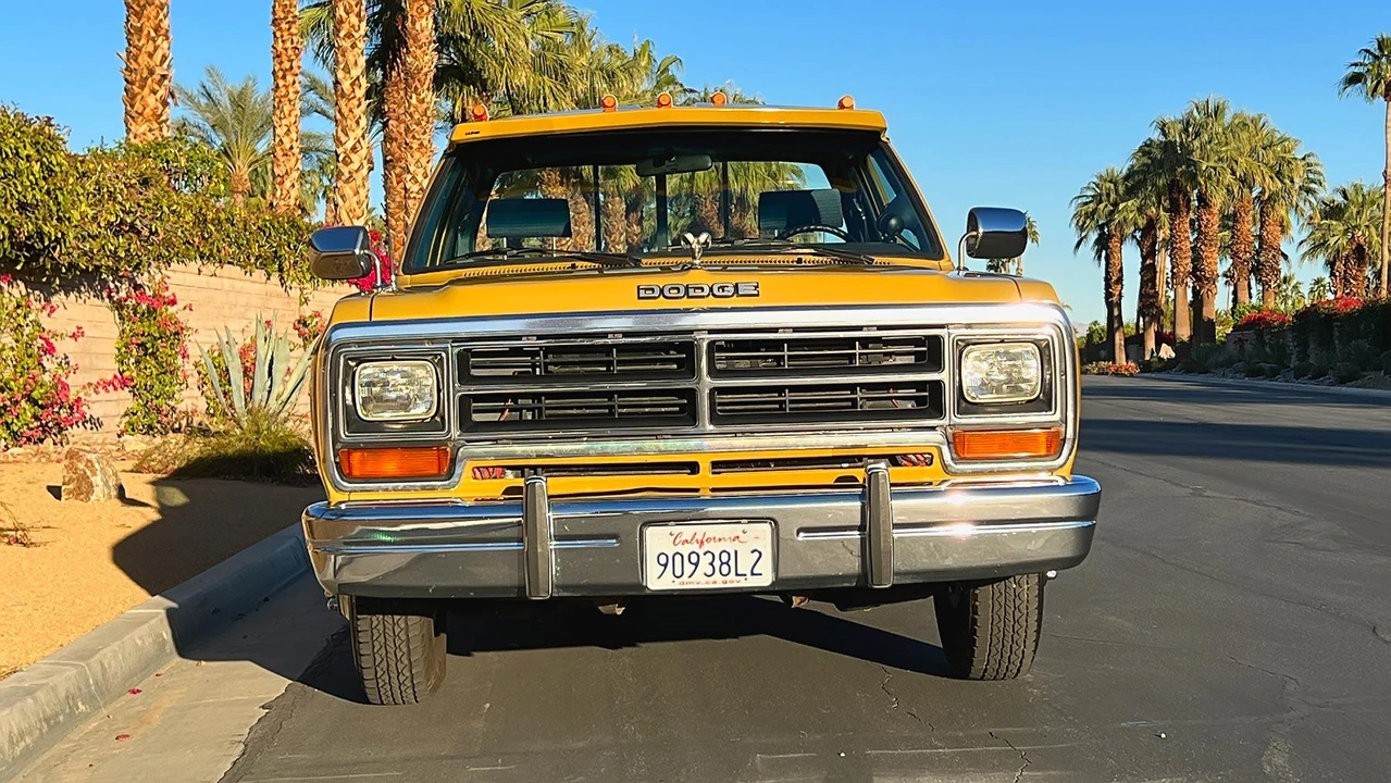 1990 Dodge Ram 1st Gen - Image 8 of 31
