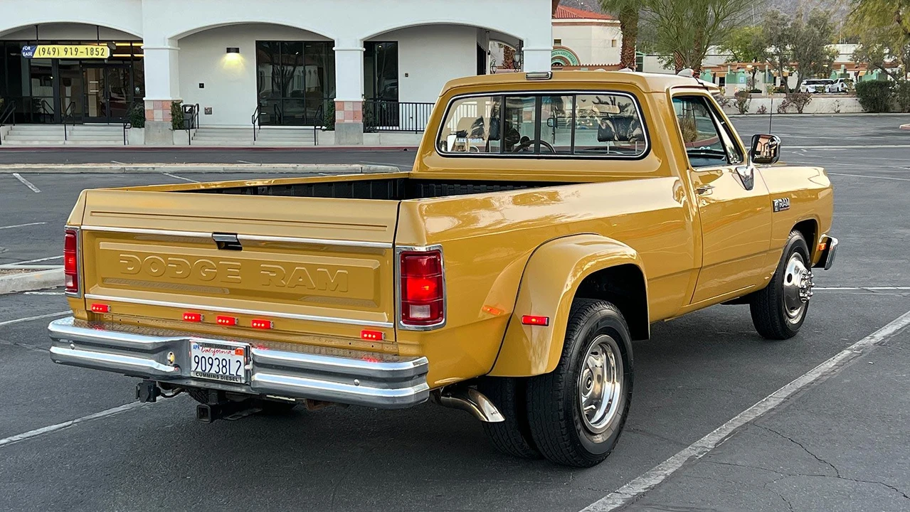 1990 Dodge Ram 1st Gen - Image 31 of 31